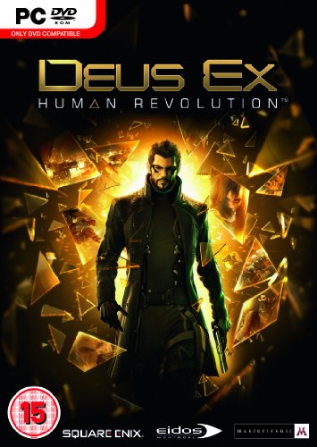 [UK-Import]Deus Ex Human Revolution Game PC von SQUARE ENIX