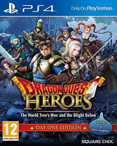 Unbekannt Dragon Quest Heroes Day-ONE Edition von SQUARE ENIX