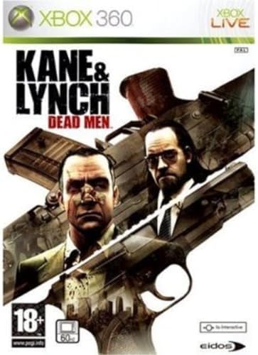 Unbekannt Kane & Lynch : Dead Men von SQUARE ENIX