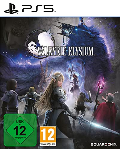 Valkyrie Elysium (PlayStation 5) von Square Enix
