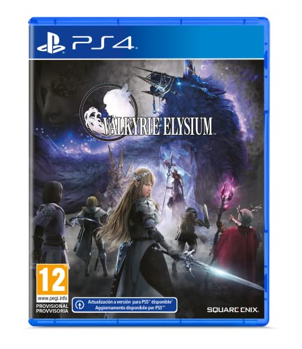 Valkyrie Elysium für PS4 (Deutsche Verpackung) von SQUARE ENIX