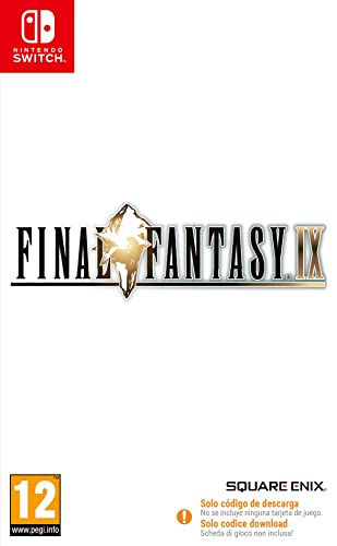 Videogioco Square Enix Final Fantasy Ix Digital Download von SQUARE ENIX