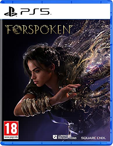 Videogioco Square Enix Forspoken Videogioco Square Enix Forspoken von Square Enix