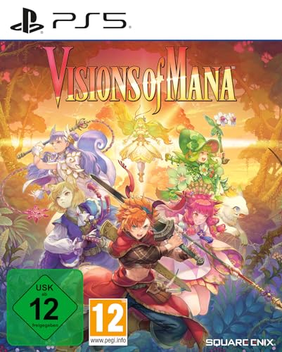 Visions of Mana (PlayStation 5) von Square Enix