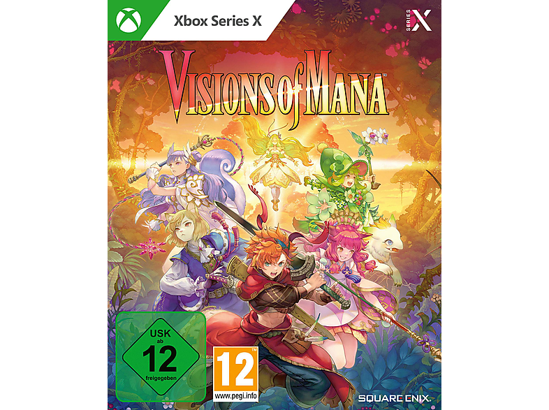 Visions of Mana - [Xbox Series X] von SQUARE ENIX