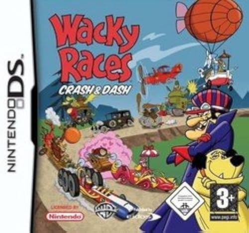 Wacky Races: Crash & Dash von SQUARE ENIX
