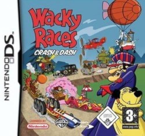 Wacky Races: Crash & Dash Wacky Races: Crash & Dash von Eidos Interactive