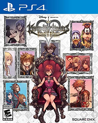 YOFOKO Kingdom Hearts Melody of Memory - PlayStation 4 von SQUARE ENIX