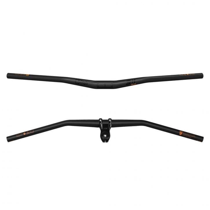 SQ-Lab Lenker 311 FL-X Carbon 16° medium von SQlab