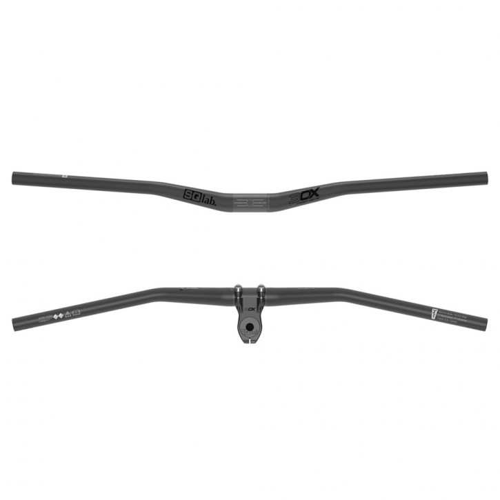 SQ-Lab Lenker 3OX Carbon high 12 SQ-Lab Lenker 3OX Carbon high 12 von SQlab