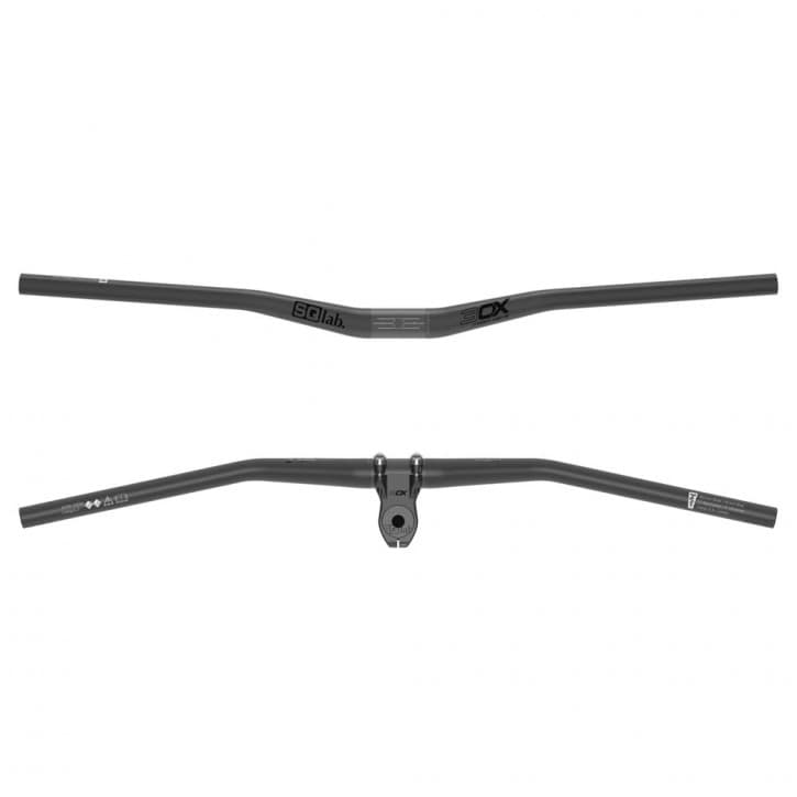 SQ-Lab Lenker 3OX Carbon high 12 von SQlab