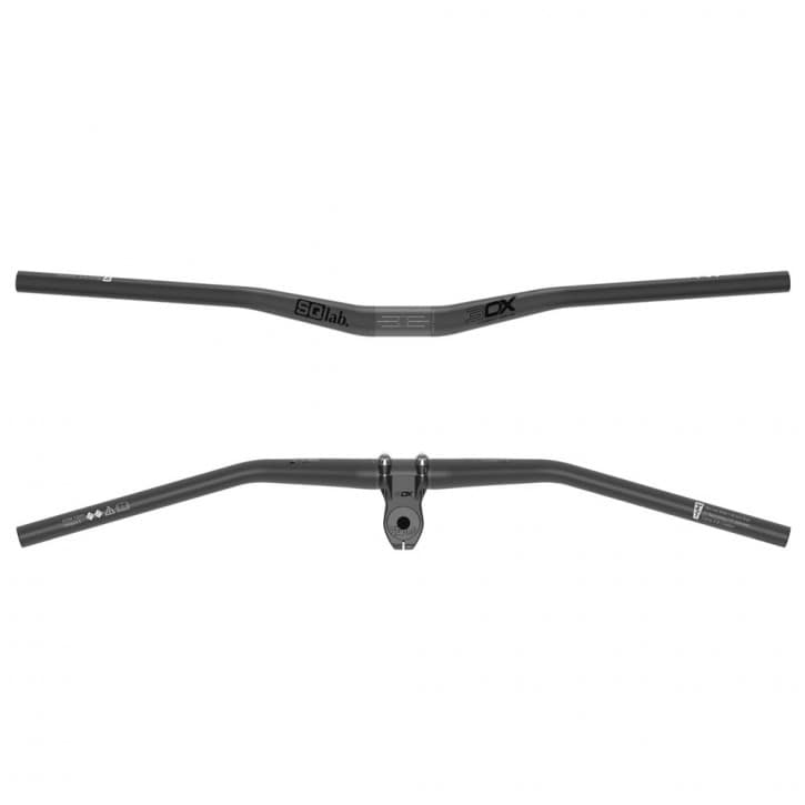 SQ-Lab Lenker 3OX Carbon high 16 SQ-Lab Lenker 3OX Carbon high 16 von SQlab