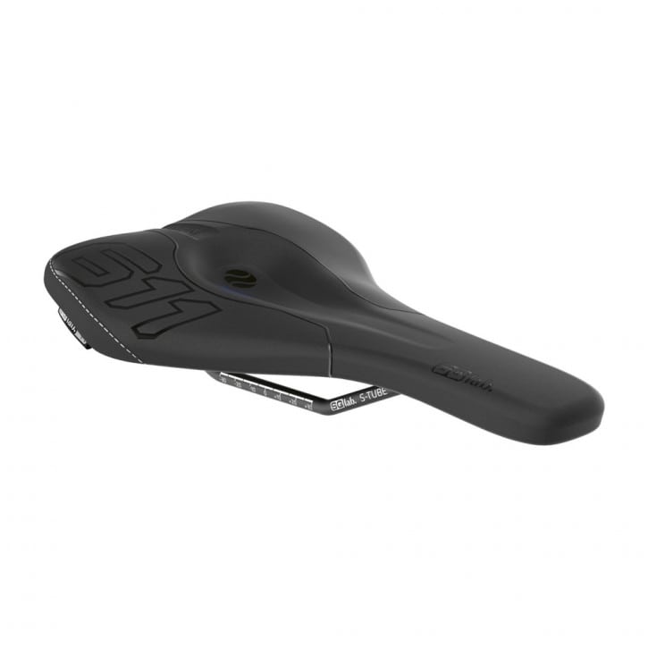 SQ-Lab Sattel 611 Ergowave S-Tube - 15 cm von SQlab