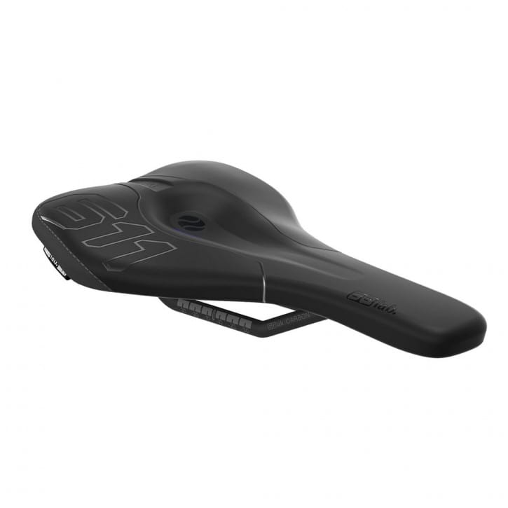 SQ-Lab Sattel 611 Ergowave carbon - 15 cm von SQlab