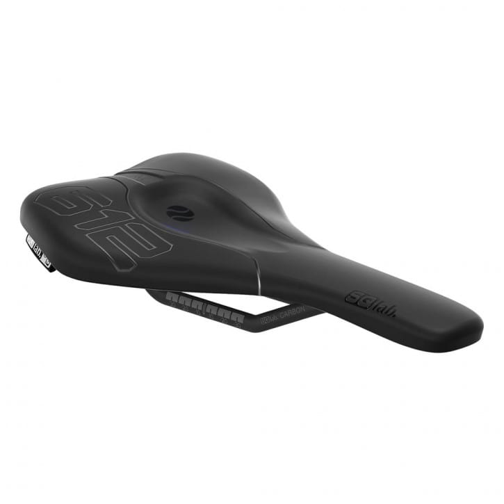 SQ-Lab Sattel 612 Ergowave Carbon - 15 cm von SQlab