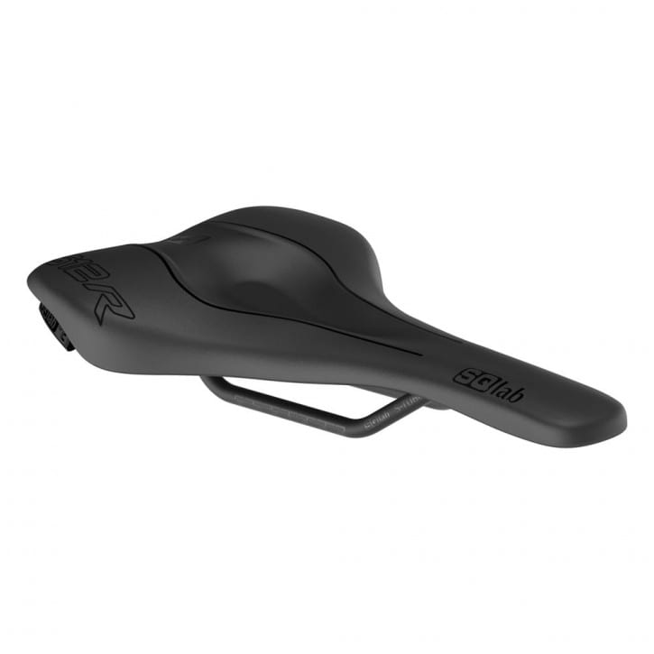 SQ-Lab Sattel 612 Ergowave R S-Tube - 13 cm von SQlab