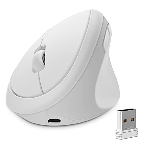 Maus für Computer und Maus, kabellos, ergonomisch von SRAYG