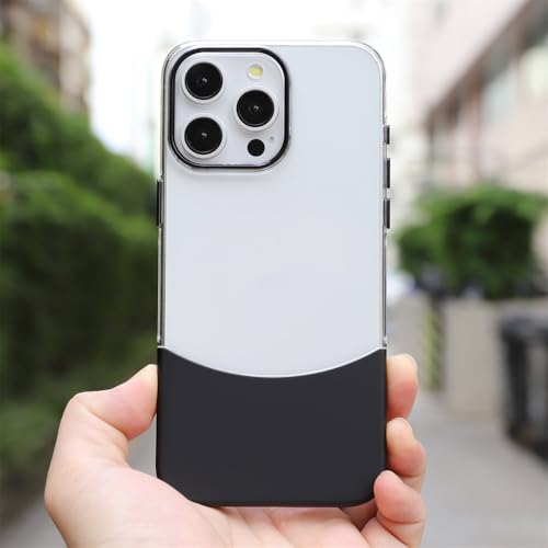 SRGDRR Bunte Laser-Blumenhalterung Telefonhülle für iPhone 15 14 13 12 11 Pro Max 15 14 Plus Ringständerhalter Beschichtung Stoßfeste Abdeckung, Schwarz, Für iPhone 15 Pro Max SRGDRR Bunte Laser-Blumenhalterung Telefonhülle für iPhone 15 14 13 12 11 Pro Max 15 14 Plus Ringständerhalter Beschichtung Stoßfeste Abdeckung, Schwarz, Für iPhone 15 Pro Max von SRGDRR