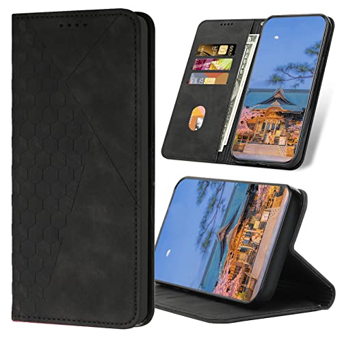 SRISHP Handyhülle für Galaxy S9 Plus Hülle, Premium PU Lederhülle mit Standfunktion und Kartenfach Klapphülle Schutzhülle für Galaxy S9 Plus, Schwarz SRISHP Handyhülle für Galaxy S9 Plus Hülle, Premium PU Lederhülle mit Standfunktion und Kartenfach Klapphülle Schutzhülle für Galaxy S9 Plus, Schwarz von SRISHP