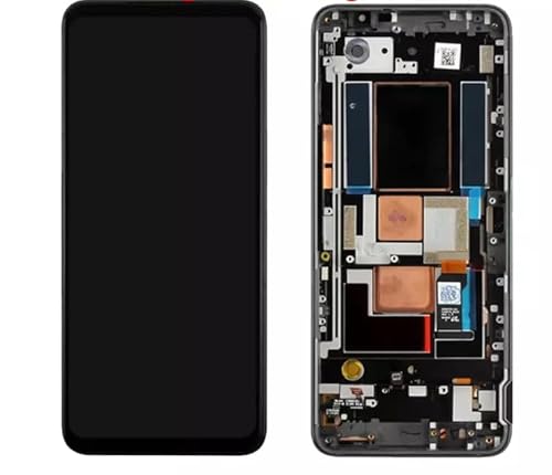 AMOLED Ersatzbildschirm für Asus Rog Phone 7, LCD-Display für Asus Rog Phone 7, Ultimate Touchscreen Digitizer, Montage-Reparaturteil-Sets mit Rahmen AMOLED Ersatzbildschirm für Asus Rog Phone 7, LCD-Display für Asus Rog Phone 7, Ultimate Touchscreen Digitizer, Montage-Reparaturteil-Sets mit Rahmen von SRJTEK
