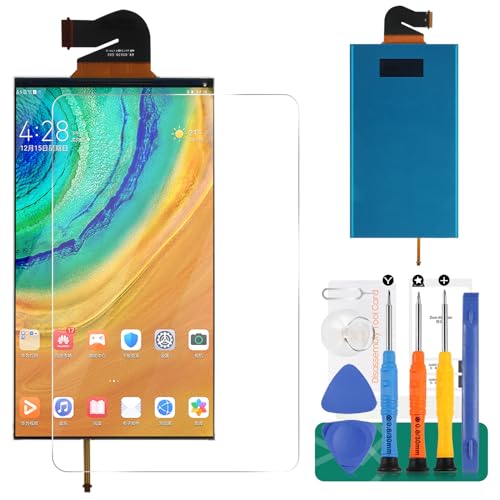 Ersatz-LCD-Display für Nintendo Switch Lite, inklusive gehärtetem Glas Ersatz-LCD-Display für Nintendo Switch Lite, inklusive gehärtetem Glas von SRJTEK
