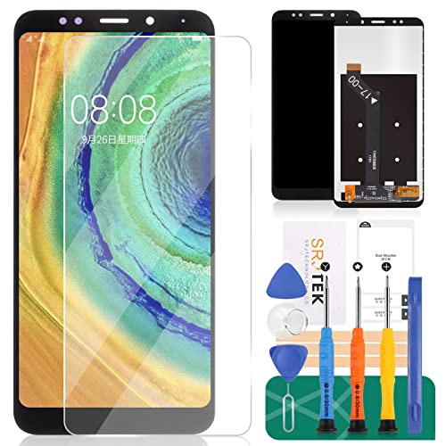 Ersatz für Xiaomi Redmi 5 Plus LCD-Bildschirm Ersatz Touch Digitizer Display Glas Reparaturteile Montagesätze von SRJTEK