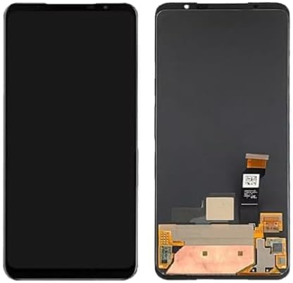 Ersatzdisplay für Asus Rog Phone 7, LCD-Display, für iPhone 7, Ultimate Touchscreen, Digitizer, Reparatur-Set ohne Rahmen, Schwarz 17,5 cm (6,78 Zoll) von SRJTEK