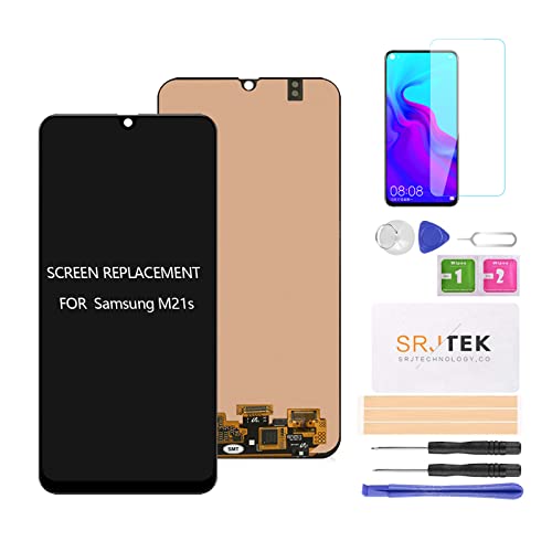 Für Samsung Galaxy M21s Bildschirm Ersatz für Samsung M21s LCD für Galaxy M21s Display für SM-F415F SM-F415F/DS Digitizer Touchscreen Montage Ersatzteile Für Samsung Galaxy M21s Bildschirm Ersatz für Samsung M21s LCD für Galaxy M21s Display für SM-F415F SM-F415F/DS Digitizer Touchscreen Montage Ersatzteile von SRJTEK