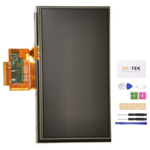 Für TomTom Go 60 LCD Bildschirm Ersatz 6 Zoll LCD Display Go 60 Touch Digitizer Montage Reparaturteile Kits Für TomTom Go 60 LCD Bildschirm Ersatz 6 Zoll LCD Display Go 60 Touch Digitizer Montage Reparaturteile Kits von SRJTEK