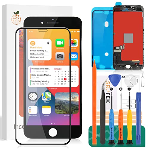 Für iPhone 7 Plus LCD Screen 7 Plus Screen Replacement A1661 Display Touch Digitizer Assembly A1784, A1785, A1786 Repair Parts Kits von SRJTEK