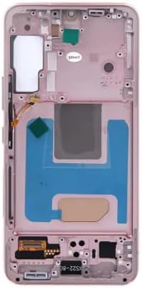 Incell Ersatzdisplay für Samsung S22 5G SM-S901B G901U G901A G901W Digitizer Touchscreen mit Rahmen (US-Version) (US-Version) (lila) von SRJTEK