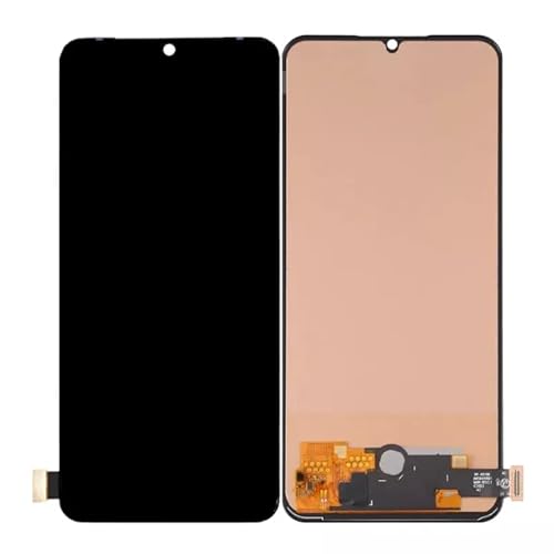 Incell LCD-Display für Vivo V21 5G LCD-Display für Vivo V21 5G V2050 Touchscreen-Digitizer-Display, Reparatur-Sets ohne Rahmen (schwarz) von SRJTEK