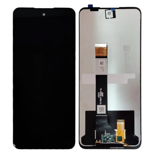 LCD-Display für Boost Mobile Celero 5G Plus 2024, Ersatzdisplay für Boost Mobile Celero 5G+ Plus 2024 (3. Verison), Touchscreen-Digitizer-Display, Montage-Reparatur-Kits, Schwarz von SRJTEK