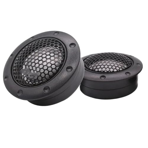 Auto-Hochtöner 2 PCS180W Car Audio System Universal-Hochtöner, Mini-Hochtöner, Car-Audio-Lautsprecher, 12V DC Auto-Lautsprecher, Lautsprecher Horn von SRKATI