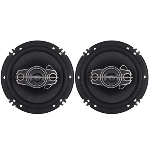 Auto-Hochtöner EIN Paar 6 Zoll Auto-Stereo-Türlautsprecher 600 Watt Max 4-Wege-Vollbereichs-Audio-Hochtöner Koaxial-Autolautsprecher Lautsprecher Horn Auto-Hochtöner EIN Paar 6 Zoll Auto-Stereo-Türlautsprecher 600 Watt Max 4-Wege-Vollbereichs-Audio-Hochtöner Koaxial-Autolautsprecher Lautsprecher Horn von SRKATI