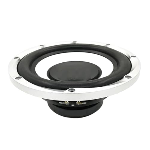 SRKATI Auto-Hochtöner 1 stück High-Power 1000W 50mm Schwingspule Auto Subwoofer Rahmen Gummi Rand Keine-Presse Papier Kegel 4Ohm Lautsprecher Horn SRKATI Auto-Hochtöner 1 stück High-Power 1000W 50mm Schwingspule Auto Subwoofer Rahmen Gummi Rand Keine-Presse Papier Kegel 4Ohm Lautsprecher Horn von SRKATI