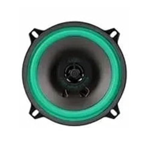 SRKATI Auto-Hochtöner 4/5/6,5 Zoll Autolautsprecher Koaxial-Subwoofer Universal Automotive Audio HiFi Musik Vollbereichsfrequenz Autoradio Lautsprecher Horn(5 Inch) von SRKATI