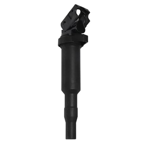 SRKATI Zündkerzen 0221504470 Zündspule 12137562744 Für CITROEN BERLINGO 1,6 L C3 C4 C5/PEUGEOT 207 208 3008 Zündungskabel von SRKATI