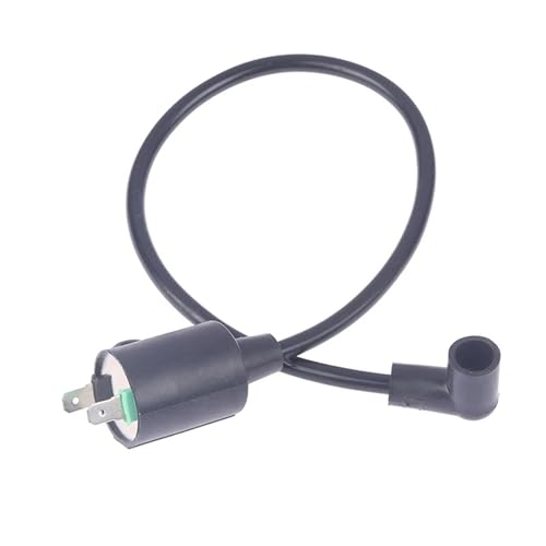 SRKATI Zündkerzen 25cm Motor Generator Zündspule Fit Für ET950 ET650 GAS Generator Motor Motor Zündungskabel von SRKATI