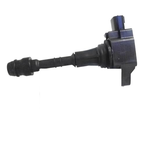 SRKATI Zündkerzen 4PCS 22448-ZE00C Zündspule Für 07-10 QX56 07-15 Armada 12-15 NV2500 NV3500 Für Pathfinder Zündungskabel von SRKATI