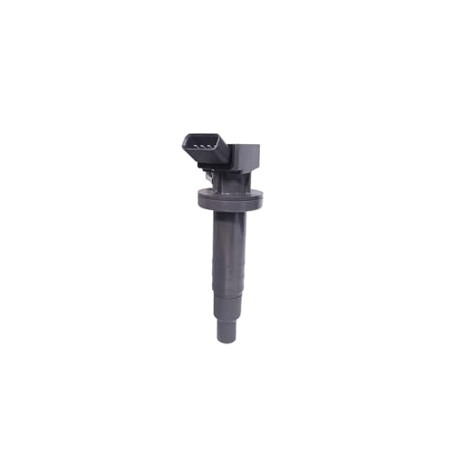 SRKATI Zündkerzen 90919-02239 Zündspule Zünder Geeignet Für TOYOTA 90919-02262 90919-T2002 90080-19015 90080-19019 Zündungskabel(1 pcs) von SRKATI