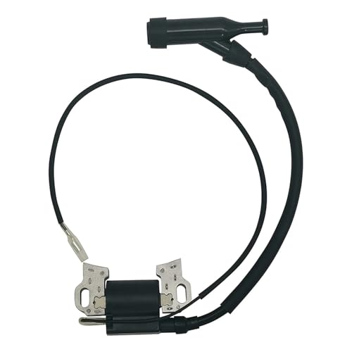 SRKATI Zündkerzen GX390 Zündspule passend für Honda 420Cc 301Cc GX270 GX340 339Cc 389Cc 396Cc Motorgeneratoren Zündungskabel von SRKATI
