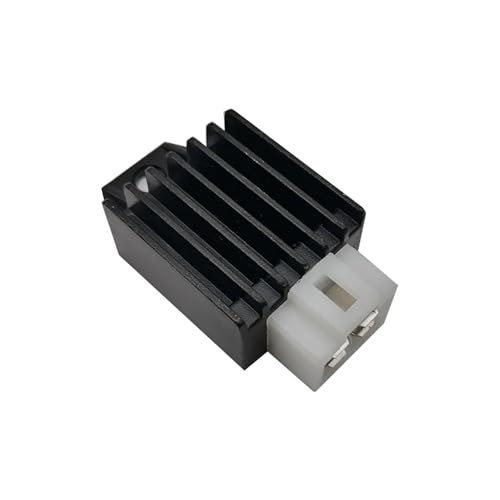 SRKATI Zündkerzen Motorrad Leistung Teile Zündung Spannungsreglergleichrichter Für GY6 50 80 125 150CC Buggy Zündungskabel von SRKATI