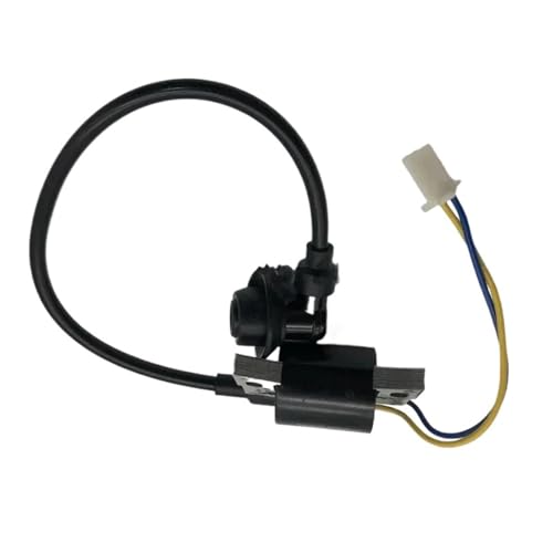 SRKATI Zündkerzen Zündspule KGE3300TI-13300 KG3300TI-13300 Für Kipor Digital Generator IG3000 IG3000E GS3000 GS6000 IG3500 IG6000 IG2600H Zündungskabel von SRKATI