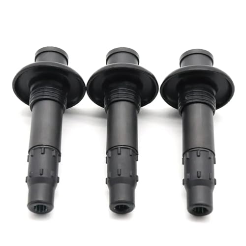 Zündkerzen Für SeaDoo GTIStick GTX GTS GTR RXT RXP WAKE 4-TEC 4TEC 2002-2016 129700-4410 Auto Zündspule Kit Zündungskabel(3PCS) von SRKATI