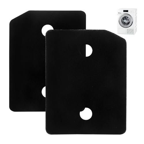 2 Stück Trockner Filter für Miele 9164761Wärmetauscher Filter Schwammfilte Schaumfilter Ersatzteile Filter Schaumstoff Sponge für Wärmepumpentrockner Fein/Grob 207 x 157 x 30MM 2 Stück Trockner Filter für Miele 9164761Wärmetauscher Filter Schwammfilte Schaumfilter Ersatzteile Filter Schaumstoff Sponge für Wärmepumpentrockner Fein/Grob 207 x 157 x 30MM von SRLWMYI