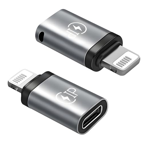 SRLWMYI Adapter Lightning Auf USB C 2Pack Lightning Stick Adapter, Kompakter USB 3.0-OTG, Unterstützt MIDI-Keyboards, Mäuse, Kartenleser, Datenübertragung Und Synchronisation SRLWMYI Adapter Lightning Auf USB C 2Pack Lightning Stick Adapter, Kompakter USB 3.0-OTG, Unterstützt MIDI-Keyboards, Mäuse, Kartenleser, Datenübertragung Und Synchronisation von SRLWMYI