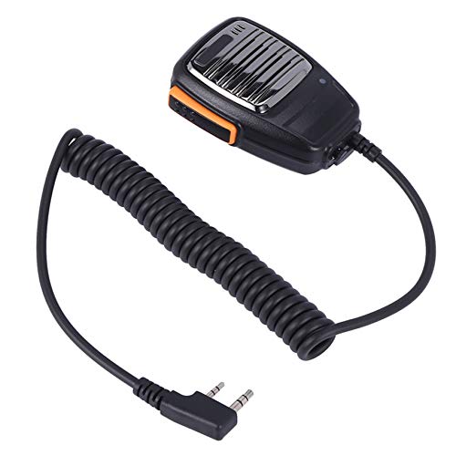 SRMAN Lautsprecher Mikrofon Fuer UV-5R UV5R UV-5RE UV-B6 -UVB2 -Wege von SRMAN