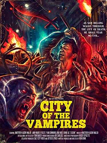 City of the Vampires [Blu-ray] von SRS Cinema