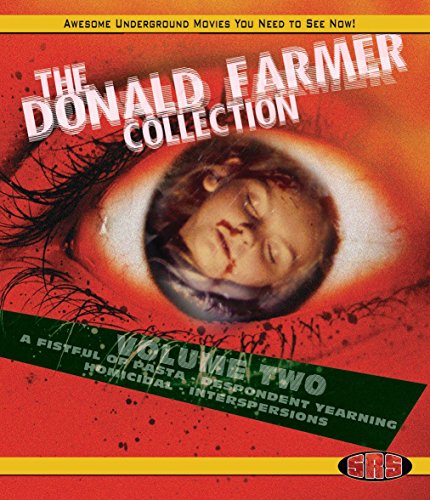 The Donald Farmer Collection Vol. 1: Summoned/A Taste of Flesh [Blu-ray] von SRS Cinema